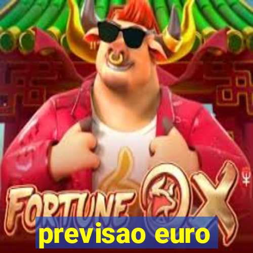 previsao euro